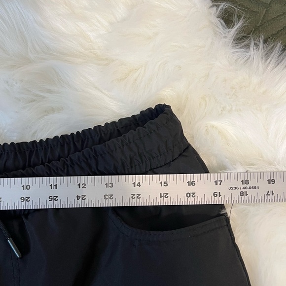 South Pole mens authentic collection joggers size large NWOT color black - Picture 7 of 7